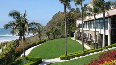 住在洛杉矶&mdash;&mdash;解密好莱坞明星豪宅