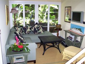 家庭房 Family Room