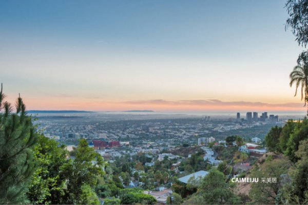 魅力之都&mdash;&mdash;好莱坞