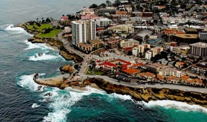 太平洋明珠&mdash;&mdash;假日风情拉荷亚（La Jolla  ）