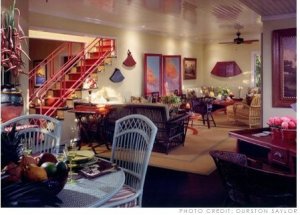 起居室 Living Room