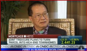 Chinese Investors Scooping Up US Real Estate