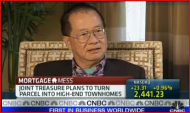 Chinese Investors Scooping Up US Real Estate