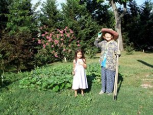 在美华人甘做&ldquo;农夫&rdquo;