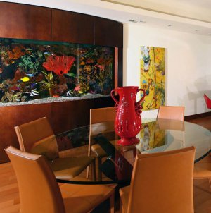 早餐区 Breakfast Area